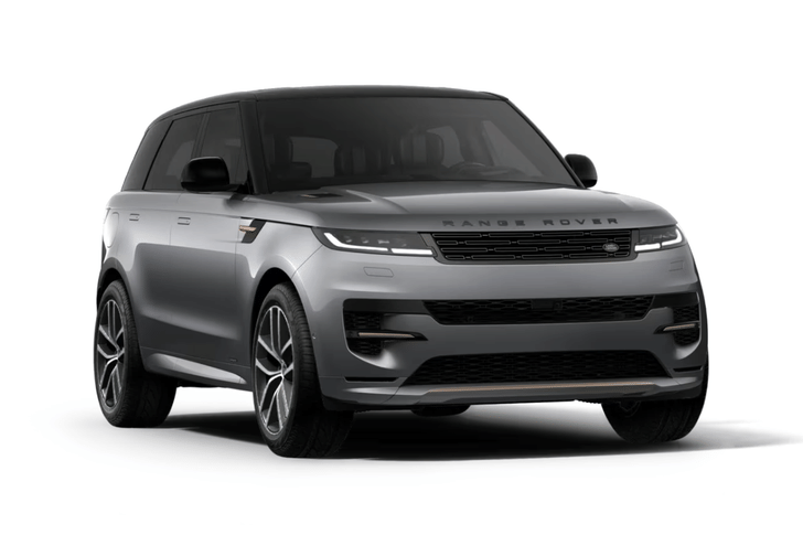 Land Rover Range Rover Sport Color Eiger Grey